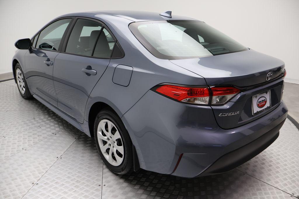 used 2025 Toyota Corolla car, priced at $20,457