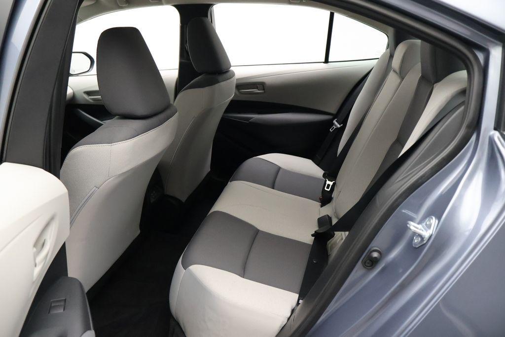 used 2025 Toyota Corolla car, priced at $20,457