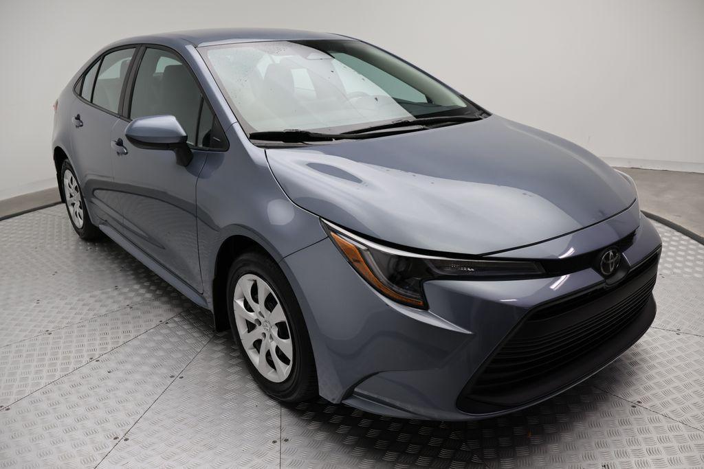 used 2025 Toyota Corolla car, priced at $20,457