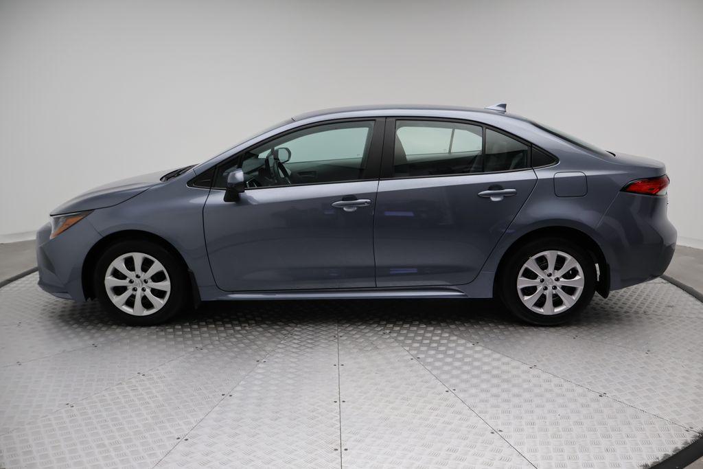 used 2025 Toyota Corolla car, priced at $20,457