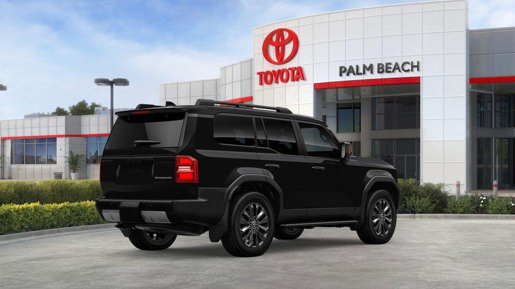 new 2026 Toyota Land Cruiser car, priced at $76,483