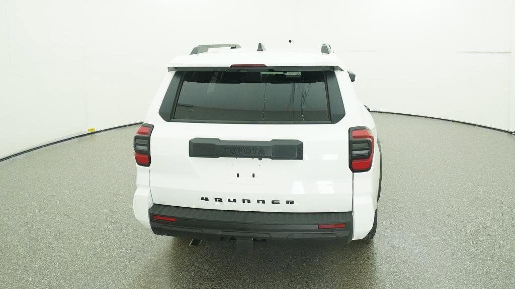 new 2026 Toyota 4Runner car, priced at $46,696