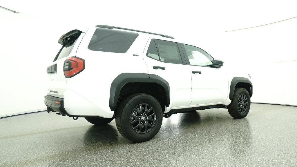 new 2026 Toyota 4Runner car, priced at $46,696