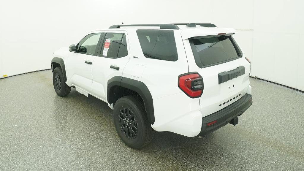 new 2026 Toyota 4Runner car, priced at $46,696