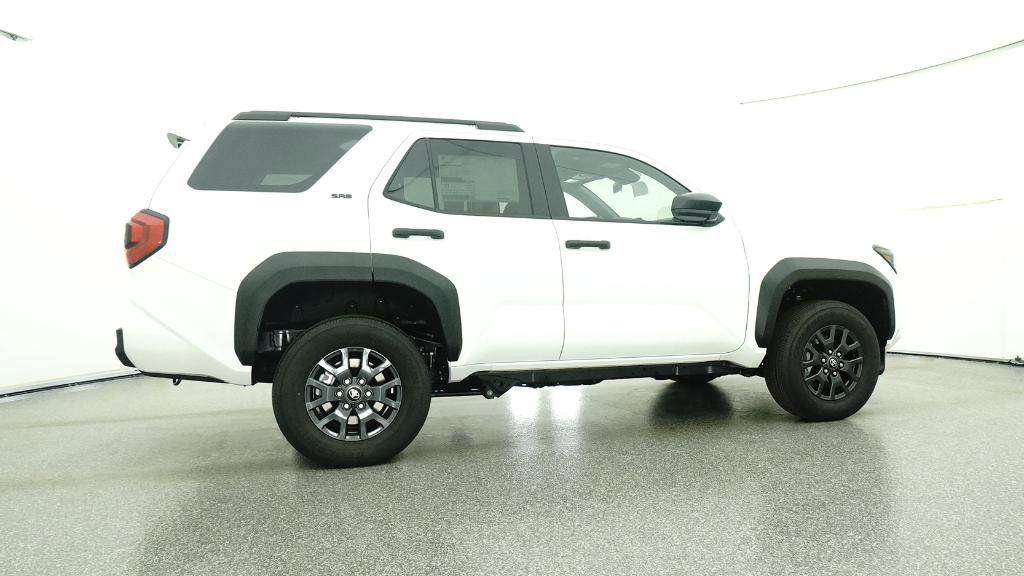 new 2026 Toyota 4Runner car, priced at $46,696