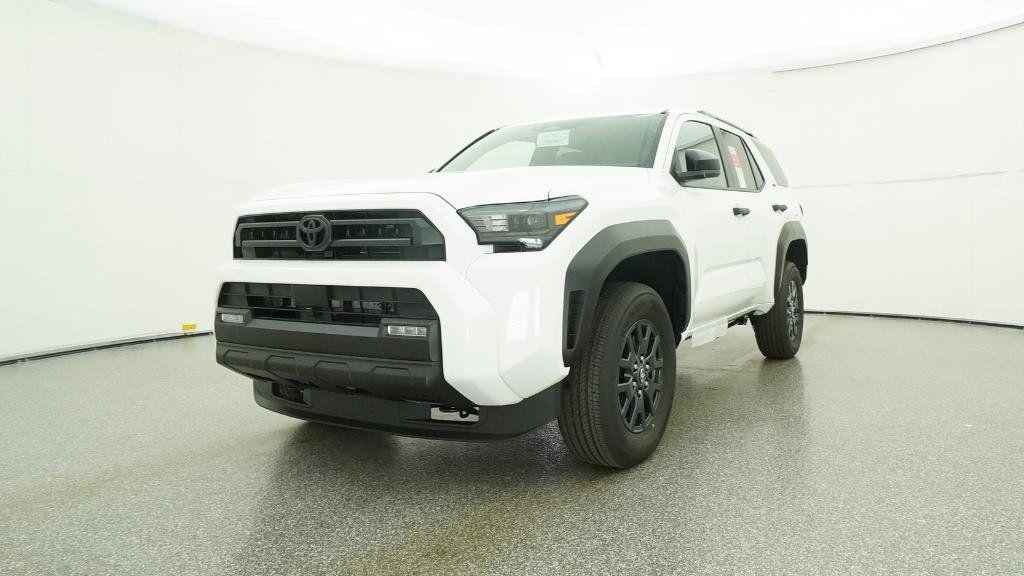 new 2026 Toyota 4Runner car, priced at $46,696