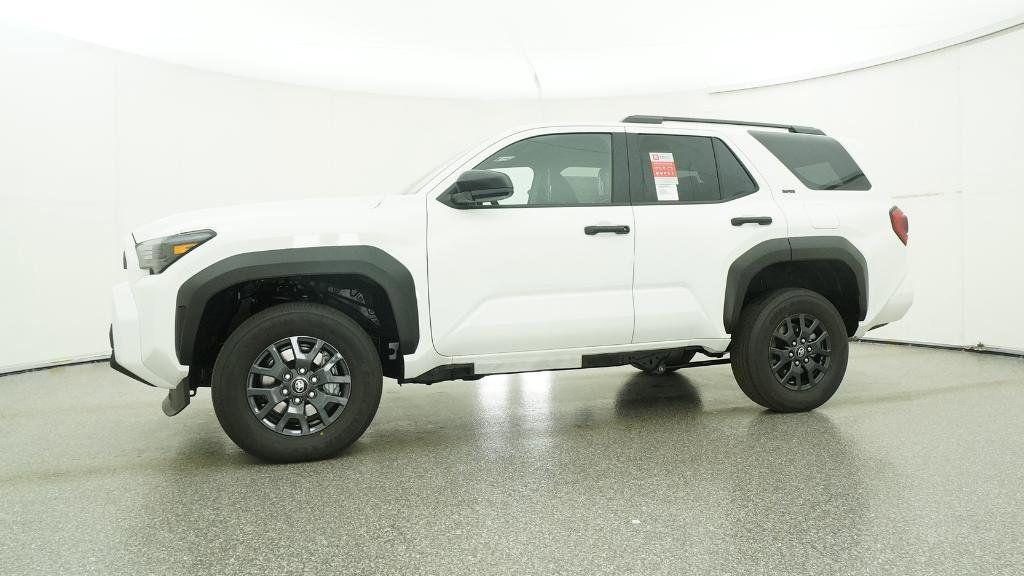 new 2026 Toyota 4Runner car, priced at $46,696