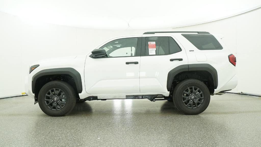 new 2026 Toyota 4Runner car, priced at $46,696