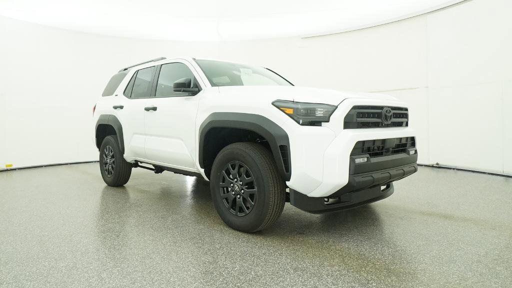 new 2026 Toyota 4Runner car, priced at $46,696