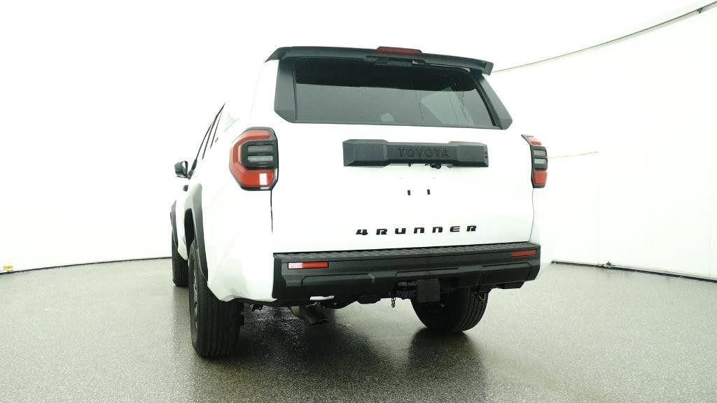 new 2026 Toyota 4Runner car, priced at $46,696