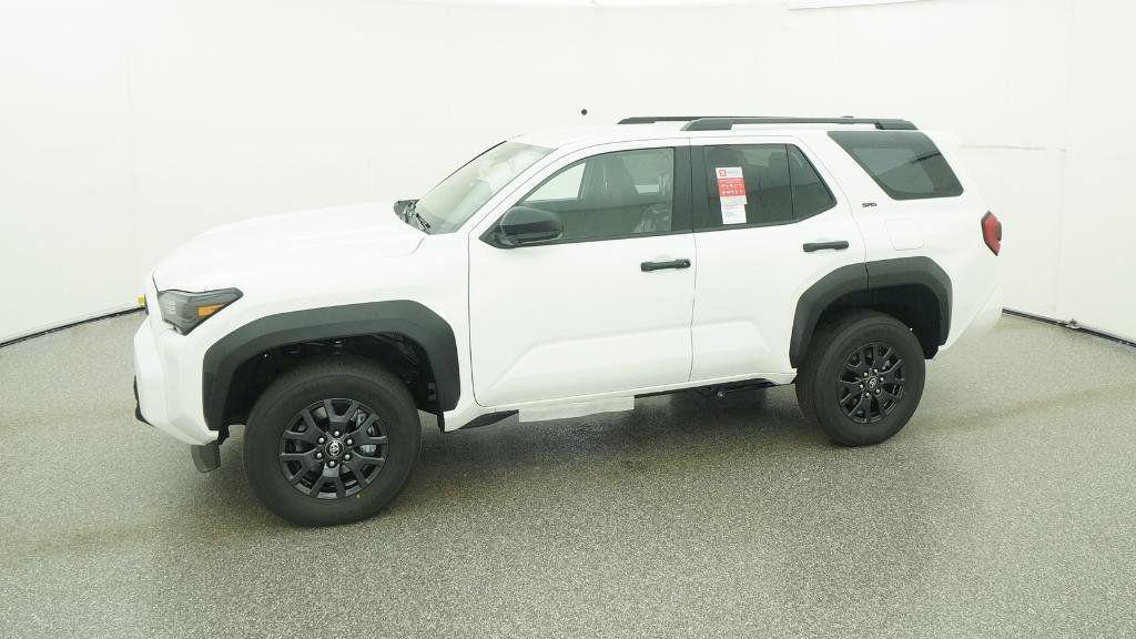 new 2026 Toyota 4Runner car, priced at $46,696