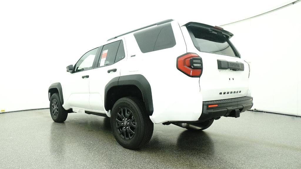 new 2026 Toyota 4Runner car, priced at $46,696