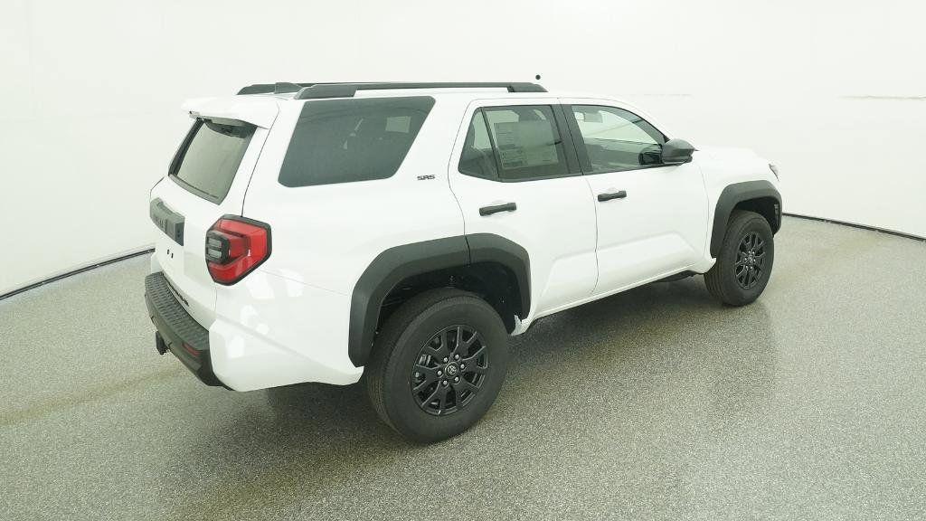 new 2026 Toyota 4Runner car, priced at $46,696