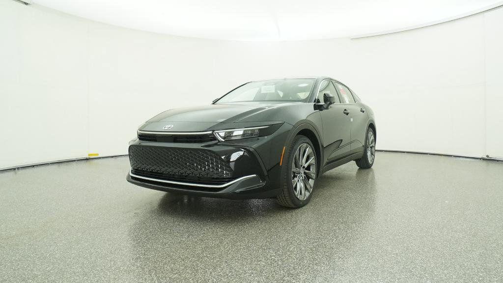 new 2026 Toyota Crown car, priced at $51,927