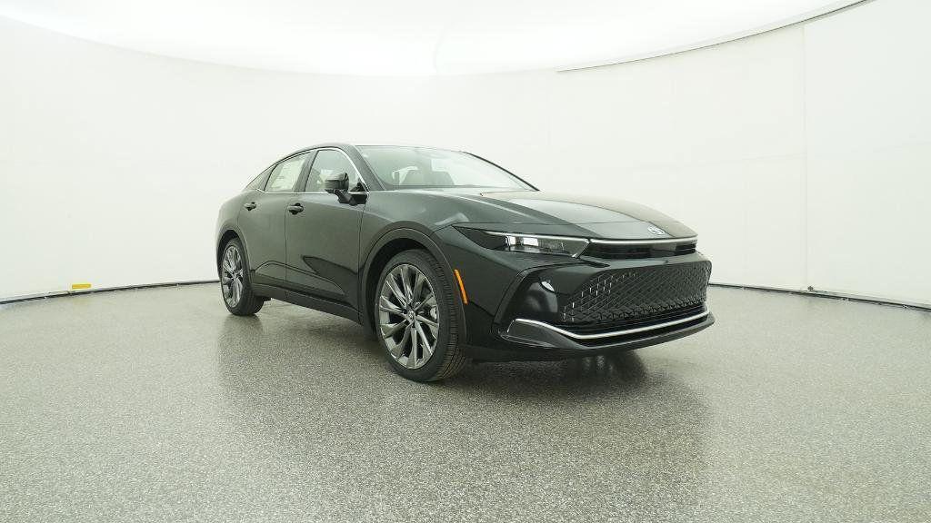 new 2026 Toyota Crown car, priced at $51,927