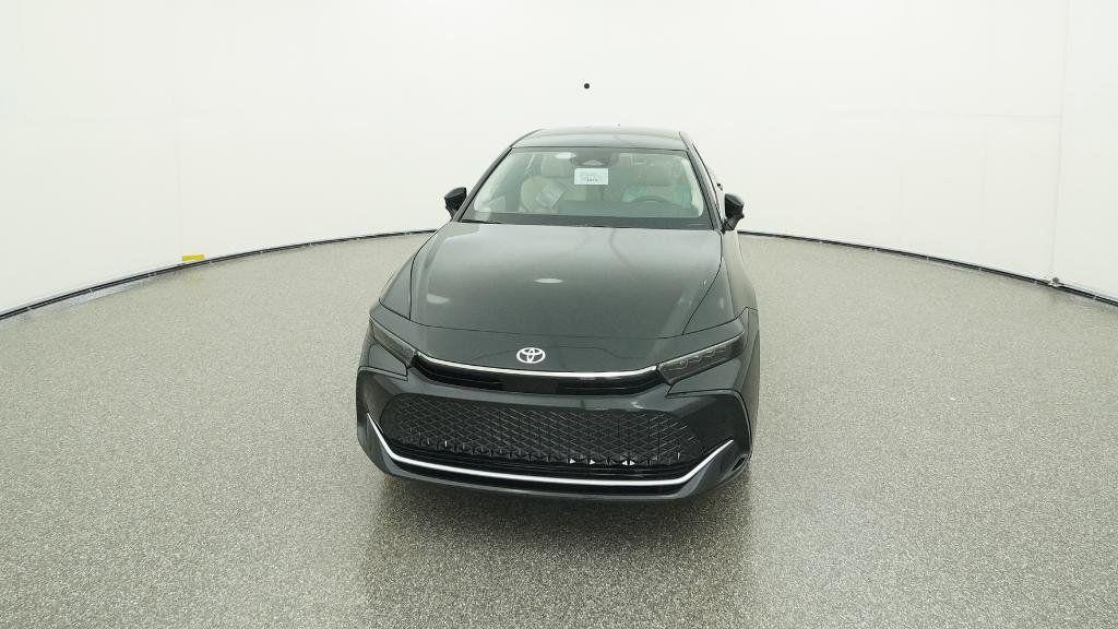 new 2026 Toyota Crown car, priced at $51,927