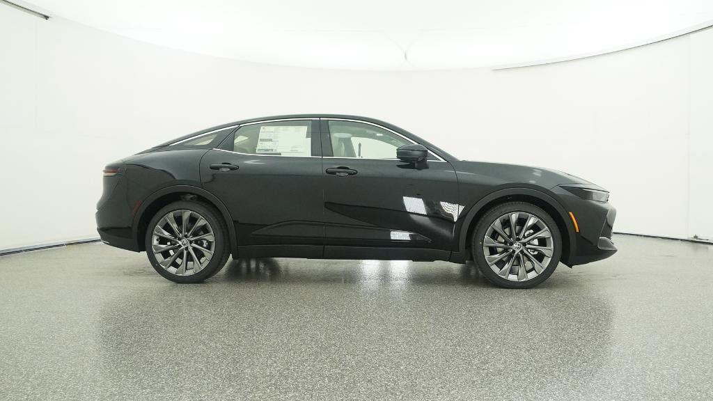 new 2026 Toyota Crown car, priced at $51,927