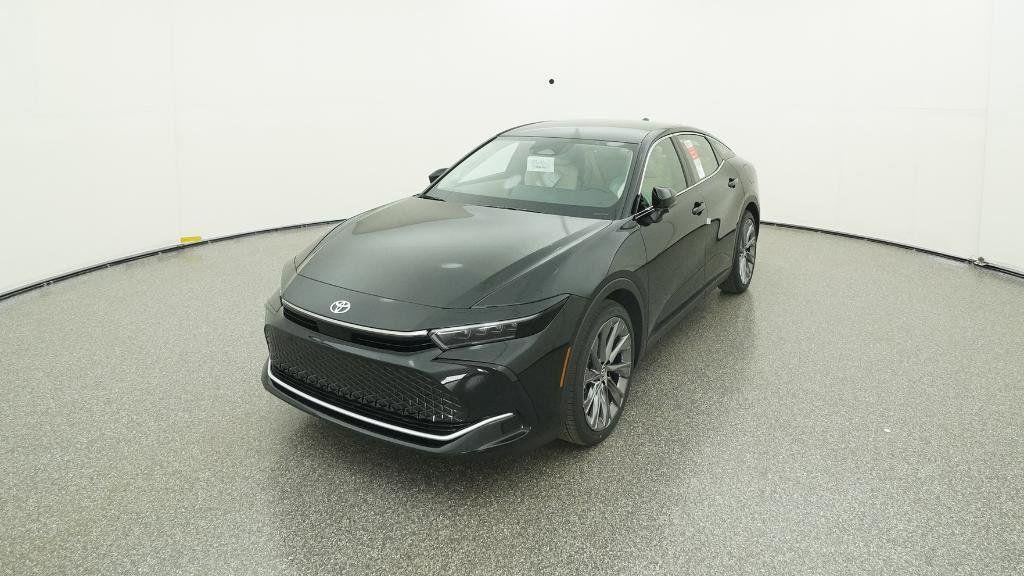 new 2026 Toyota Crown car, priced at $51,927