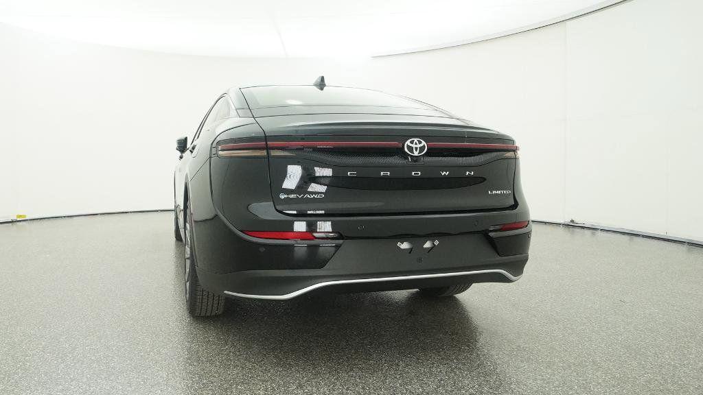 new 2026 Toyota Crown car, priced at $51,927