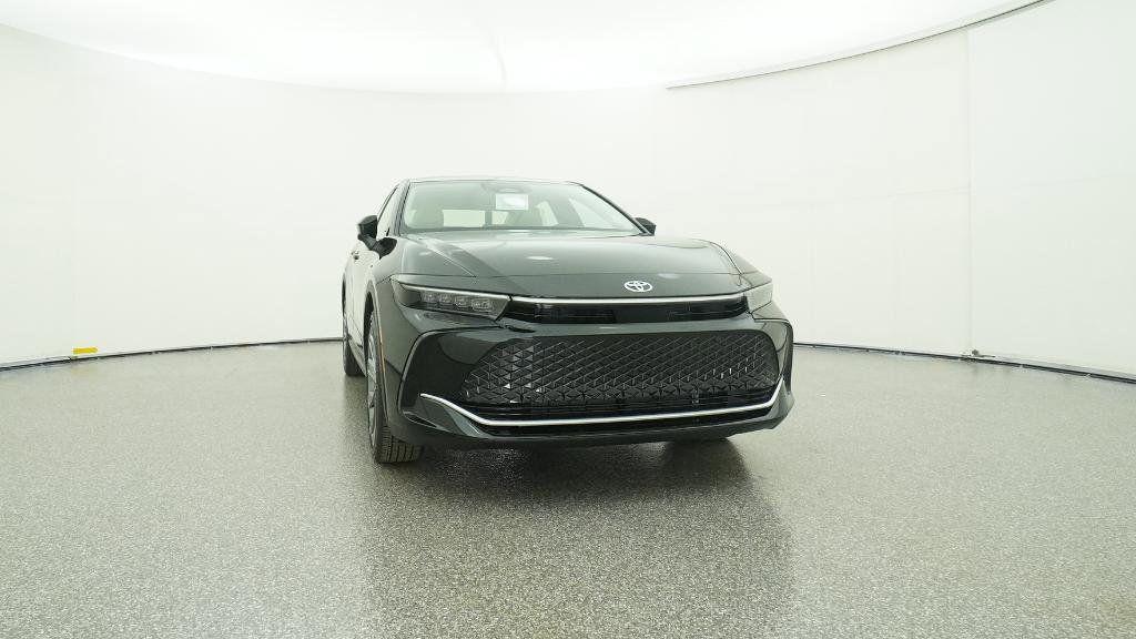 new 2026 Toyota Crown car, priced at $51,927