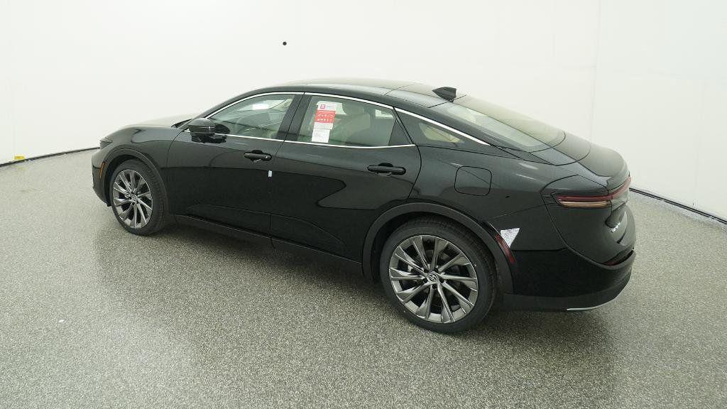 new 2026 Toyota Crown car, priced at $51,927