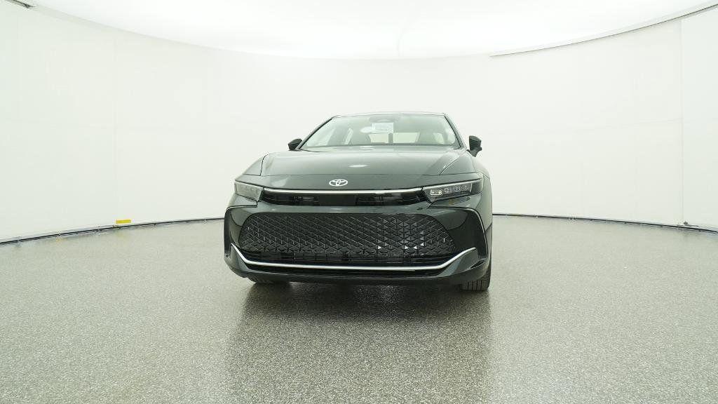 new 2026 Toyota Crown car, priced at $51,927