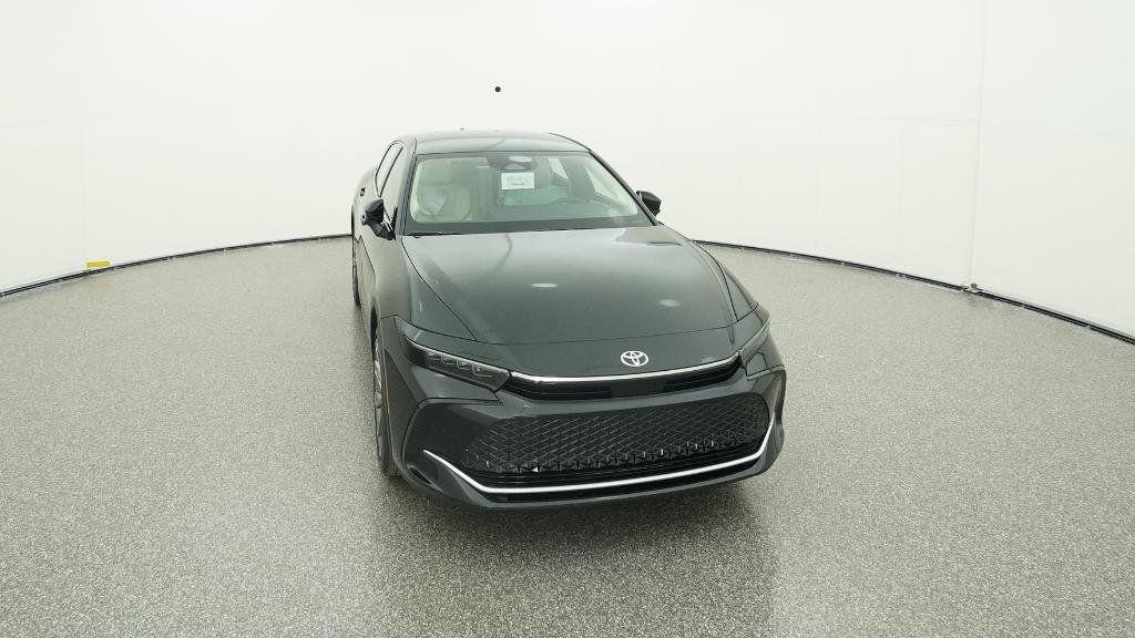 new 2026 Toyota Crown car, priced at $51,927