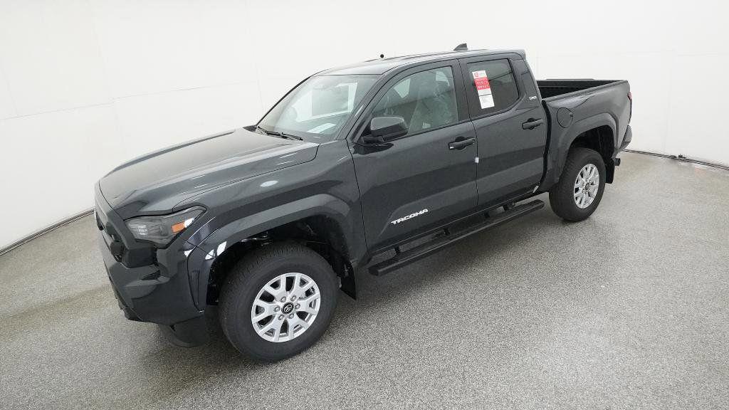 new 2026 Toyota Tacoma car, priced at $41,409