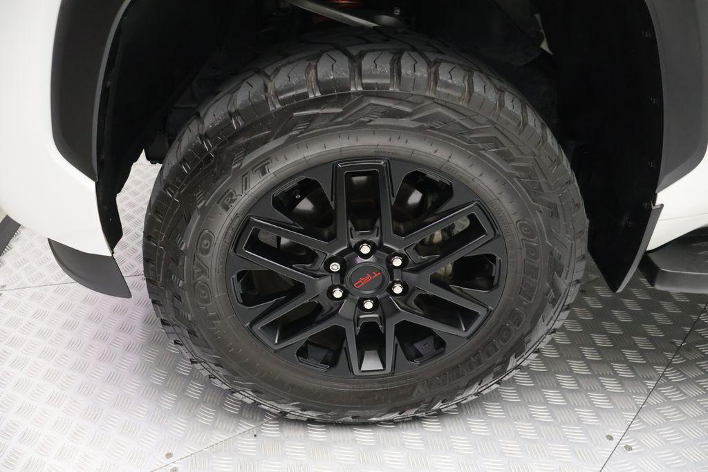 used 2024 Toyota Sequoia car, priced at $62,957