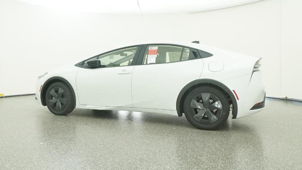 new 2026 Toyota Prius Plug-In Hybrid car, priced at $36,177