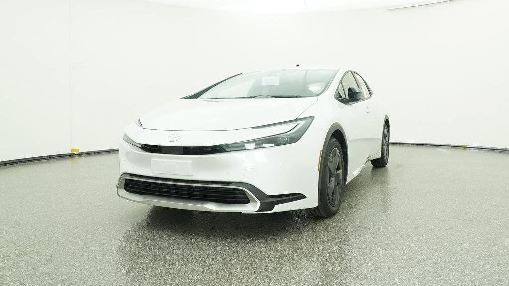 new 2026 Toyota Prius Plug-In Hybrid car, priced at $36,177