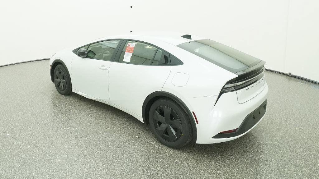 new 2026 Toyota Prius Plug-In Hybrid car, priced at $36,177