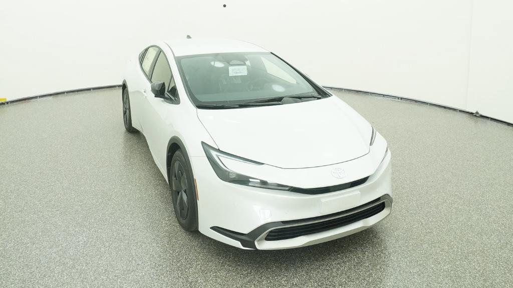 new 2026 Toyota Prius Plug-In Hybrid car, priced at $36,177