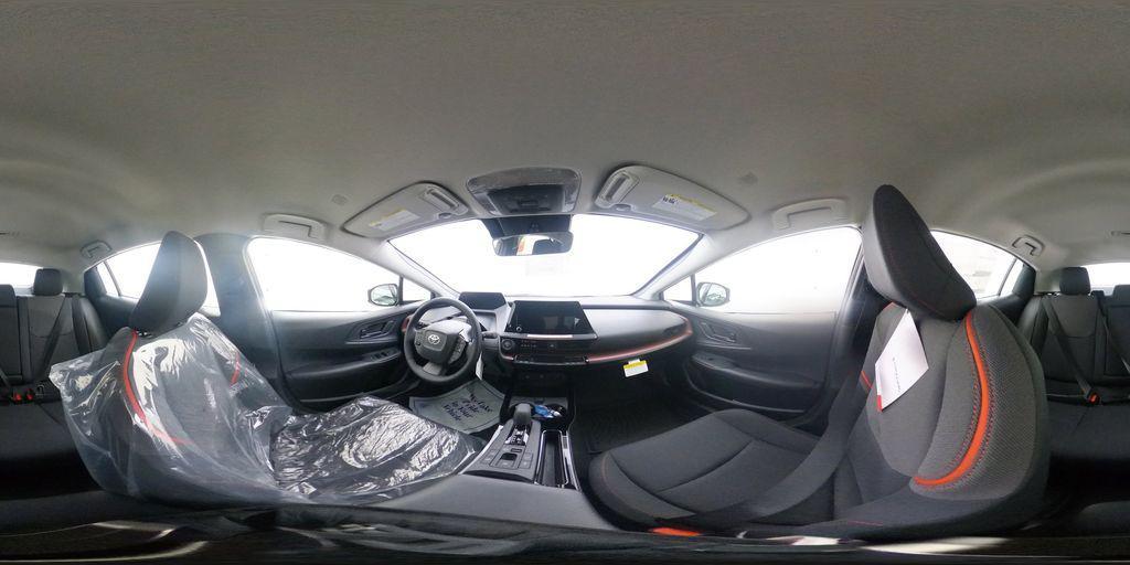 new 2026 Toyota Prius Plug-In Hybrid car, priced at $36,177