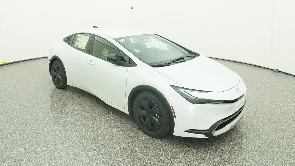 new 2026 Toyota Prius Plug-In Hybrid car, priced at $36,177