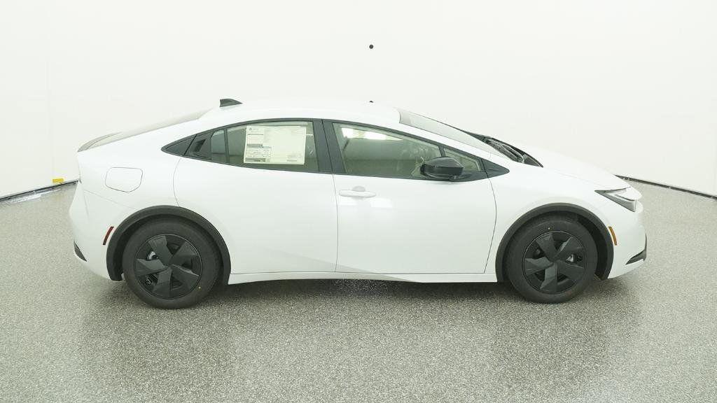 new 2026 Toyota Prius Plug-In Hybrid car, priced at $36,177