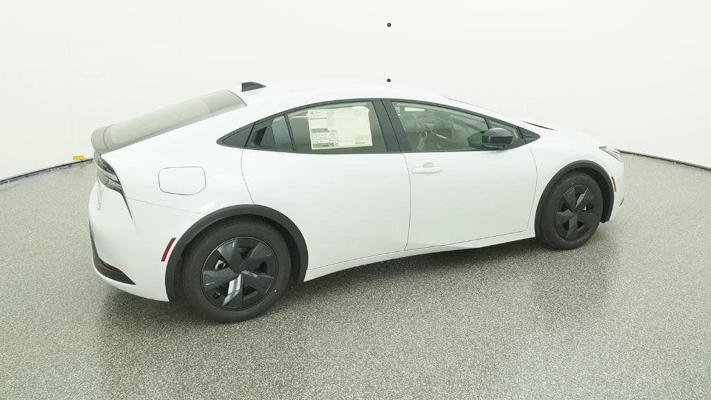 new 2026 Toyota Prius Plug-In Hybrid car, priced at $36,177