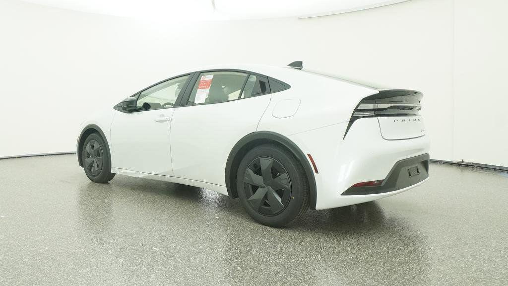 new 2026 Toyota Prius Plug-In Hybrid car, priced at $36,177