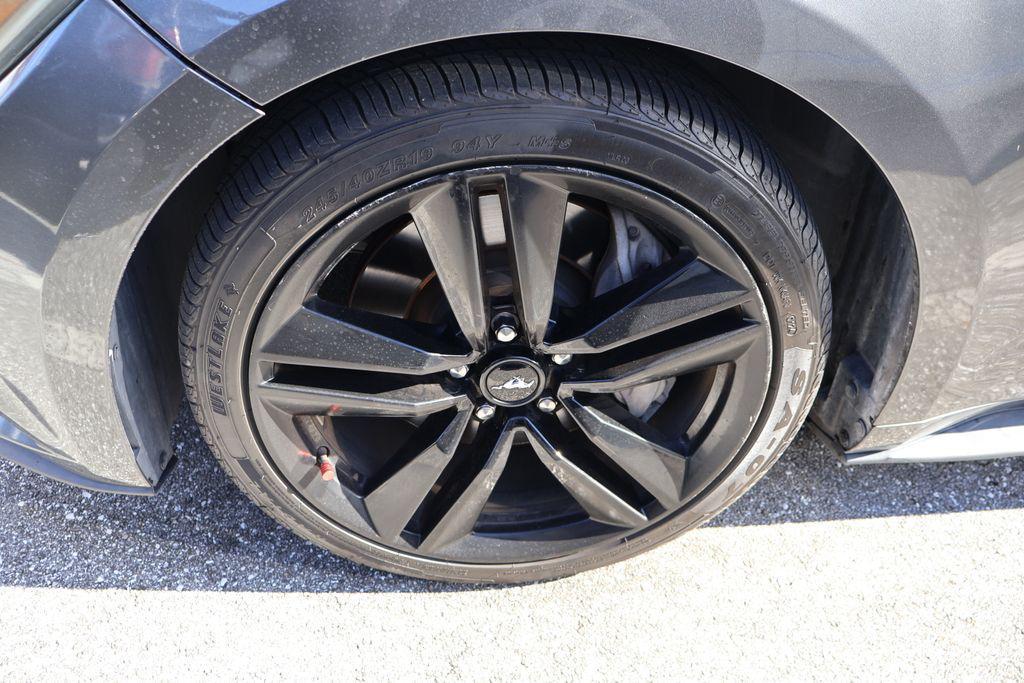 used 2015 Ford Mustang car, priced at $8,957