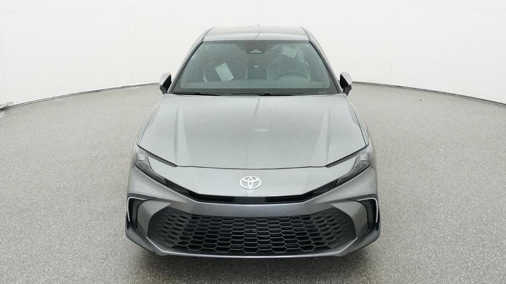 new 2026 Toyota Camry car, priced at $33,015