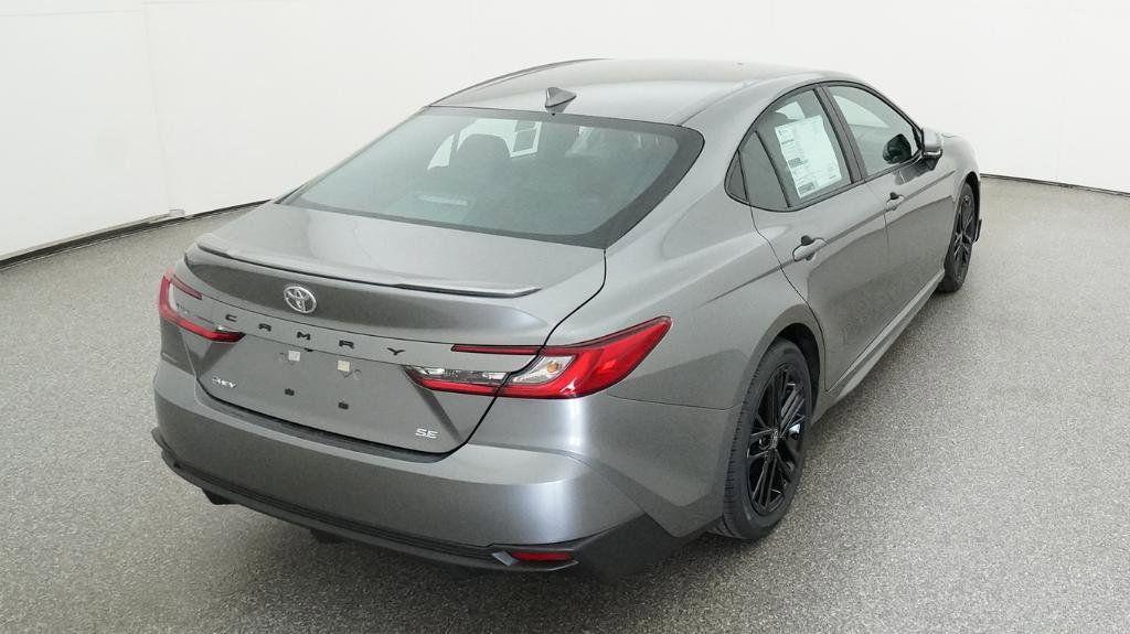 new 2026 Toyota Camry car, priced at $33,015