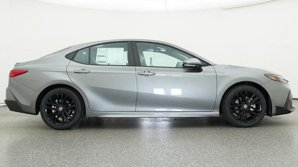 new 2026 Toyota Camry car, priced at $33,015