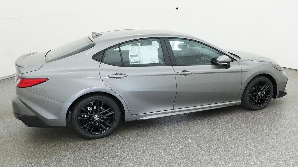 new 2026 Toyota Camry car, priced at $33,015