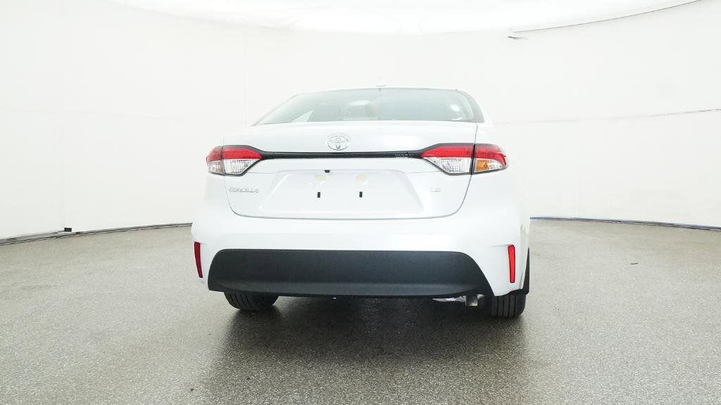 new 2026 Toyota Corolla car, priced at $24,301