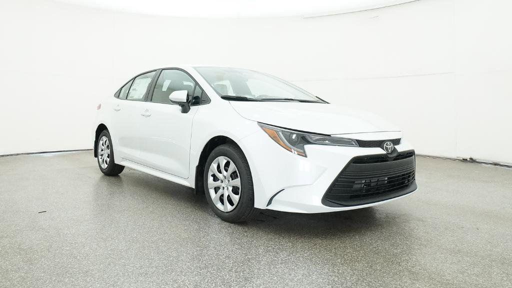 new 2026 Toyota Corolla car, priced at $24,301