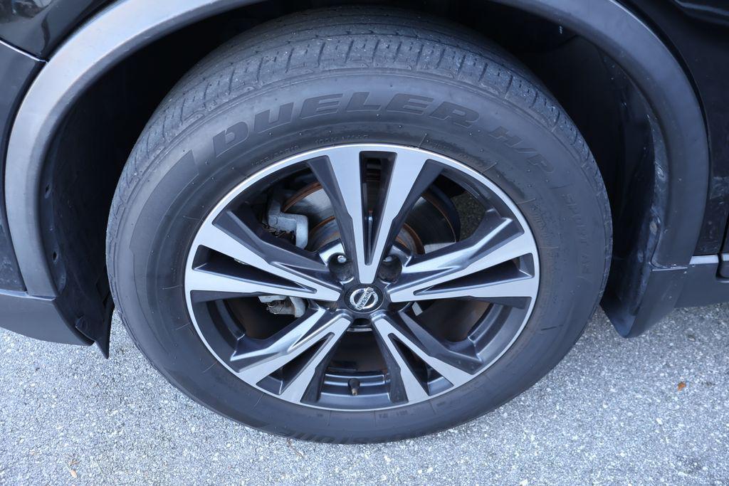 used 2019 Nissan Rogue car, priced at $9,357