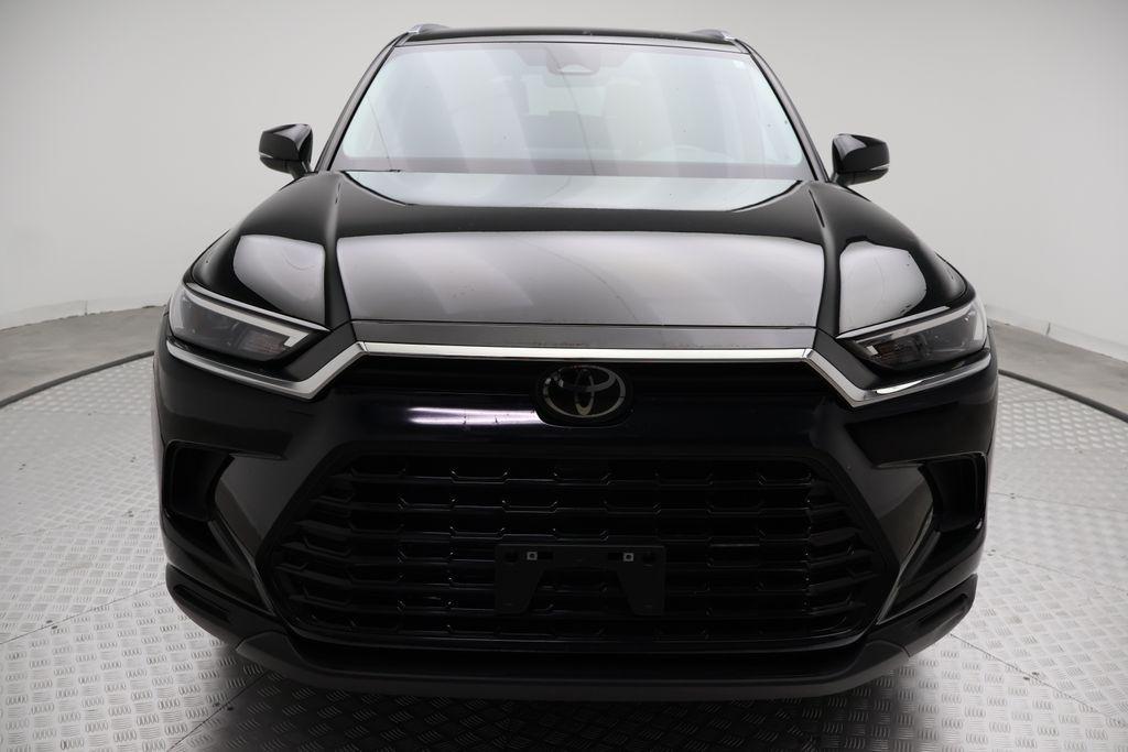 used 2024 Toyota Grand Highlander car, priced at $40,465