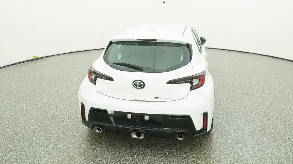 new 2026 Toyota GR Corolla car, priced at $43,637