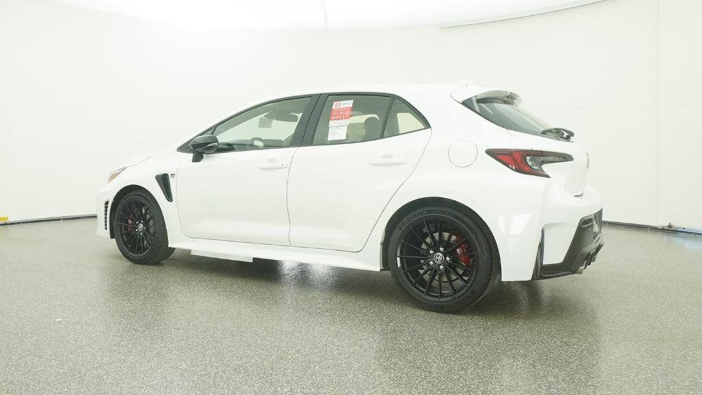 new 2026 Toyota GR Corolla car, priced at $43,637