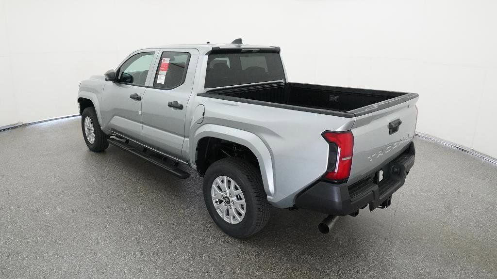 new 2026 Toyota Tacoma car, priced at $37,555